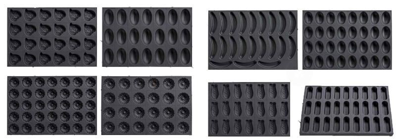 cupcake tray moulds