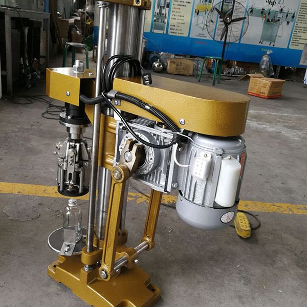 Bottle Capping Machine
