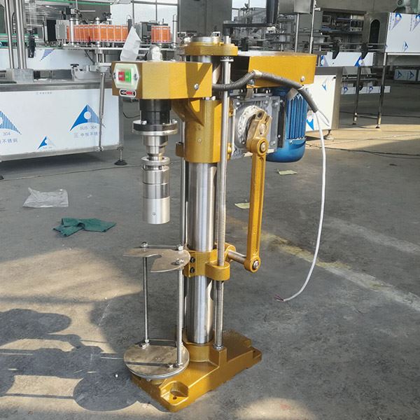 Bottle Capping Machine