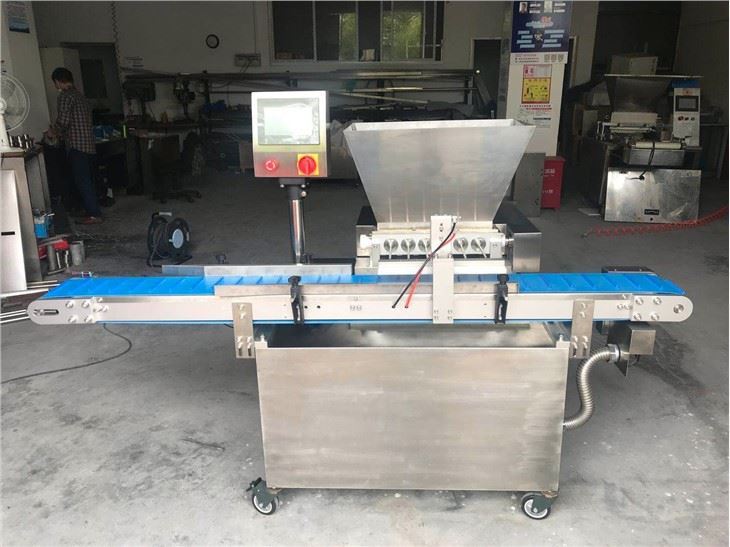 Bread Jam Filling Cream Injecting Machine
