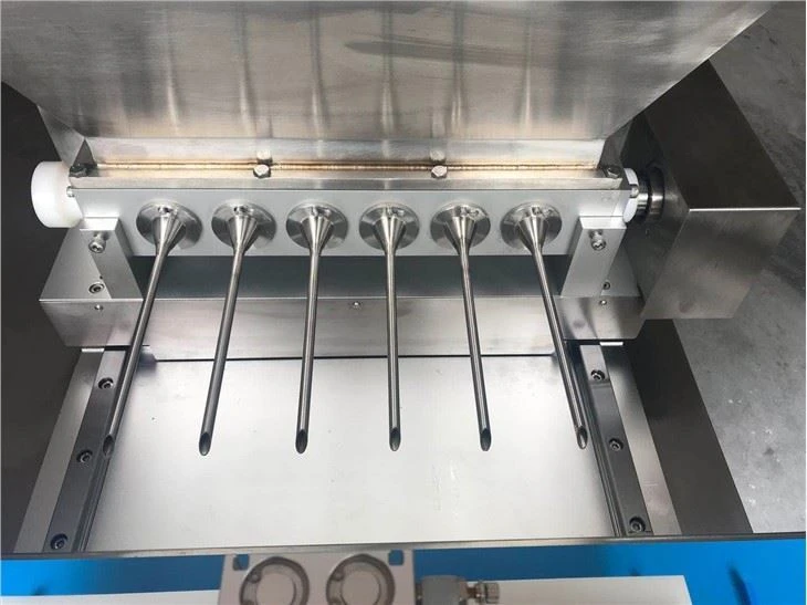 Bread Jam Filling Cream Injecting Machine