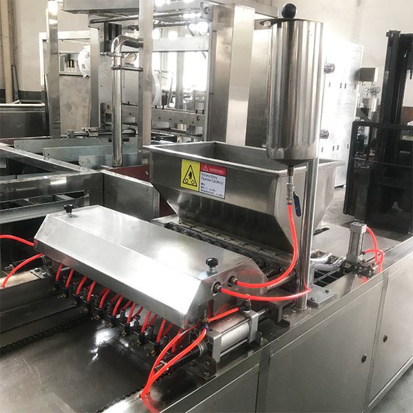 Cupcake Making Machine