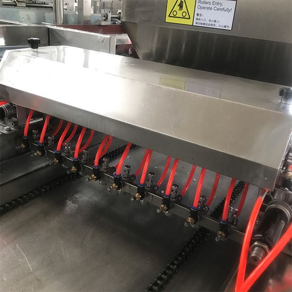 Cupcake Making Machine