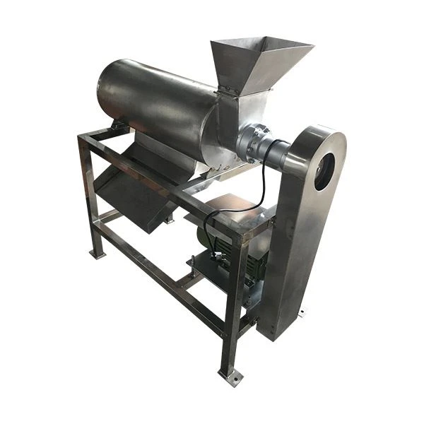 Fruit Pulp Making Machine