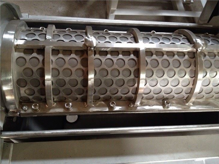 Grape Juicer Machine