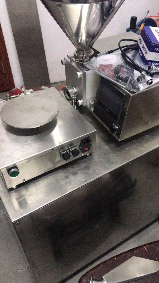 Cake Decoration Machine