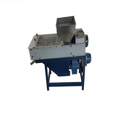 Љуштилица за кикирики печен на гас