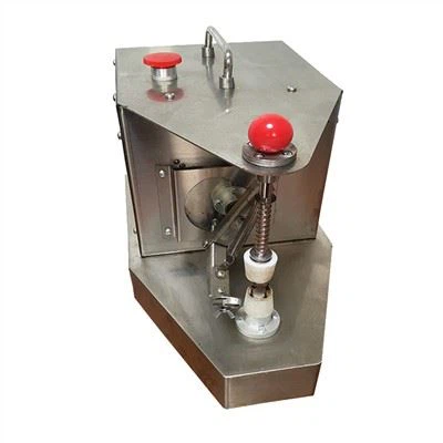 Машина за пилинг коже наранџе