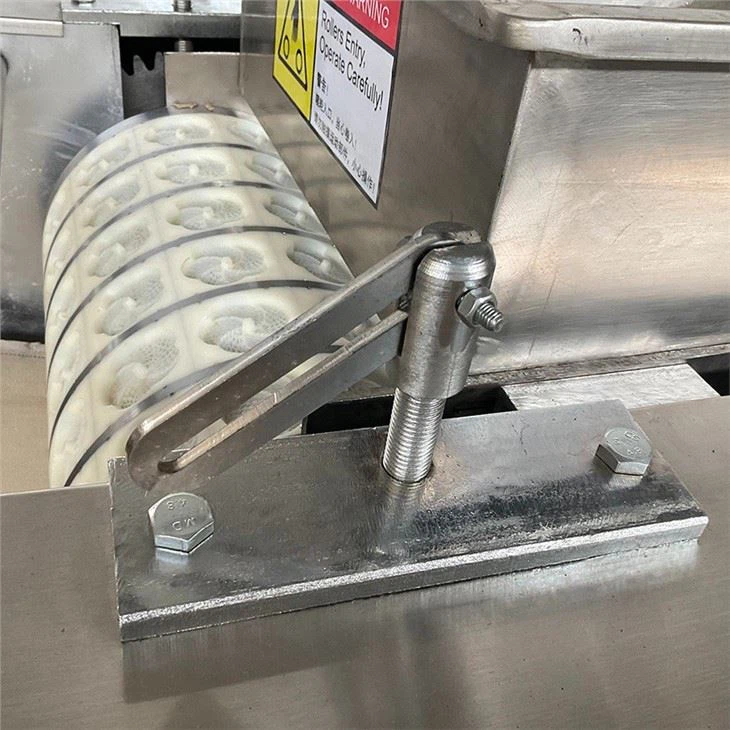 Soft Cookie Walnut Forming Machine
