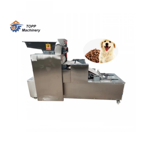 Pet Treats Food Hard Soft Biscuits Making Machine