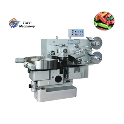 Доубле Твист машина за паковање бомбона