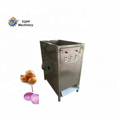 Машина за љуштење лука