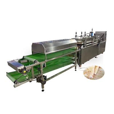 Машина за прављење палачинки од пшеничног теста