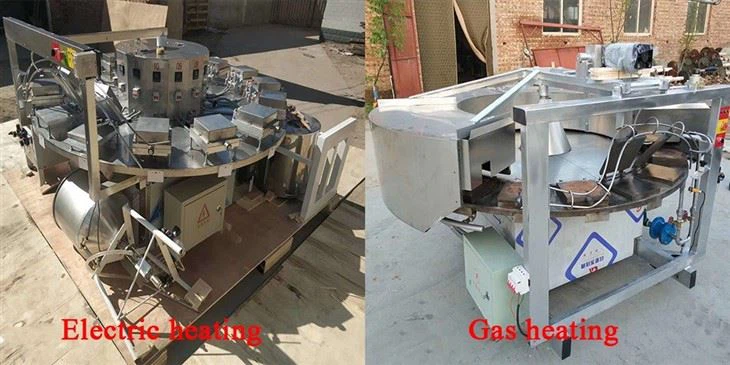 Automatic Ice Cream Cone Machine high quality