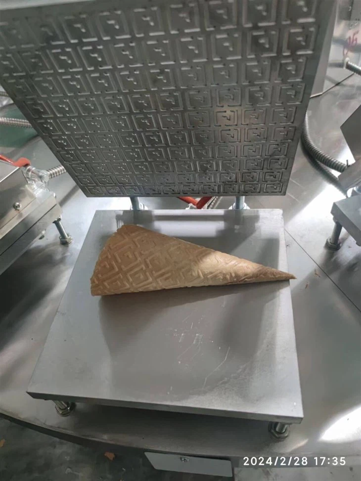 Automatic Ice Cream Cone Machine price