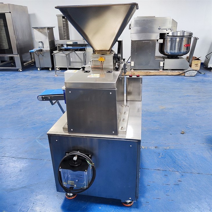 Bakery Dough Divider Rounder Machine