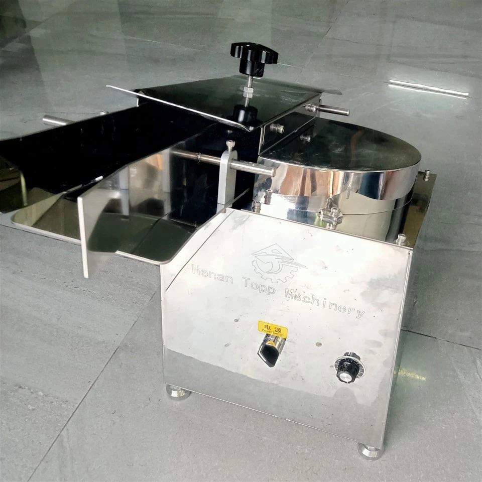 Bread Horizontal Cutting Machine factory