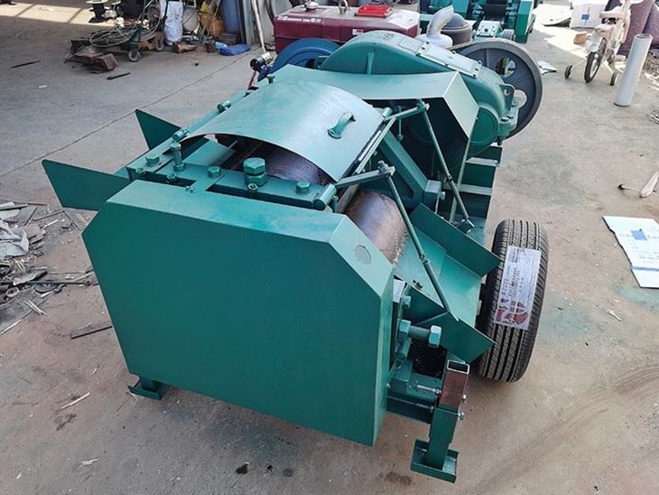 Diesel Sugarcane Juice Extracting Machine high quality