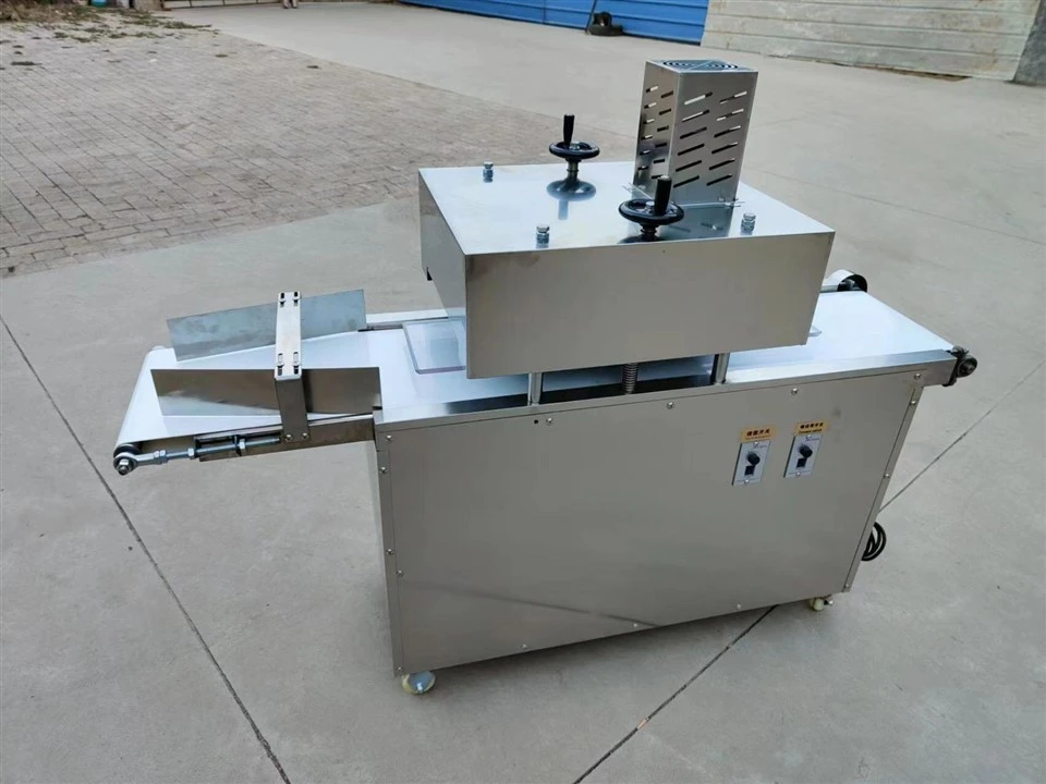 Imitation Hand-rolling Machine factory