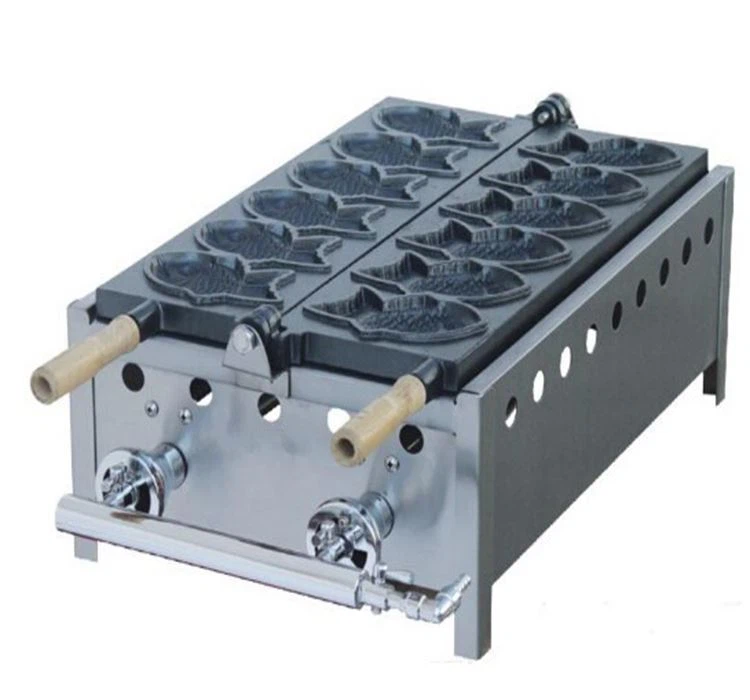 Машина за печење рибљих колача у корејском{0}}стилу