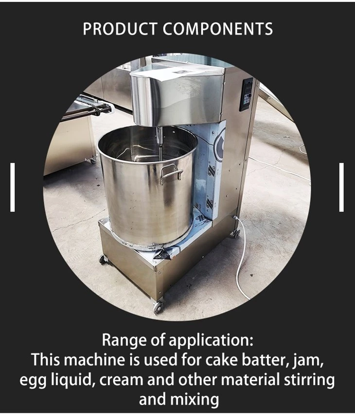 Machine Cupcake Production Line high quality