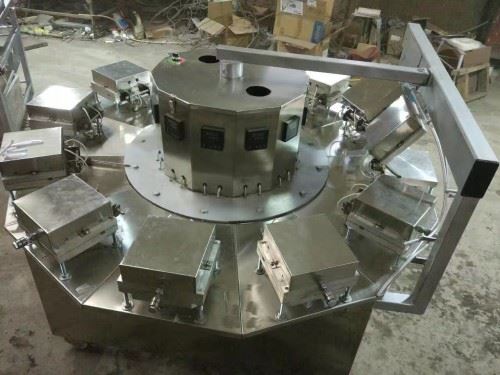 ice cream cones waffle making machine