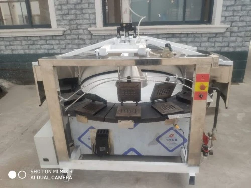 ice cream cones waffle making machine