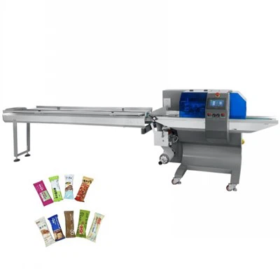 Машина за пуњење протеинских плочица