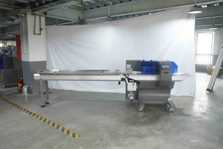 Pillow Packaging Machine