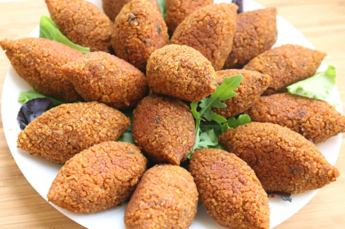 Kibbeh Making Machine Kibbeh Making Machine