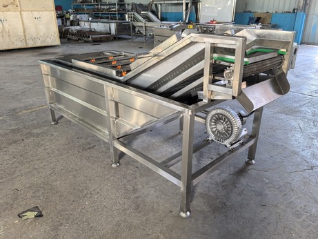 Cherry Tomato Processing Production Line 6 Cherry Tomato Processing Production Line 6