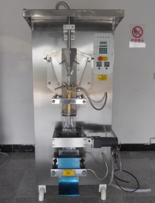 Small Liquid Packing Machine