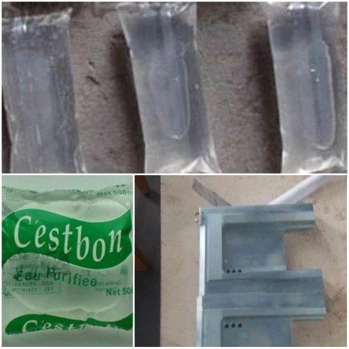 Small Liquid Packing Machine