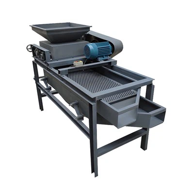 Машина за разбијање љуске бадема