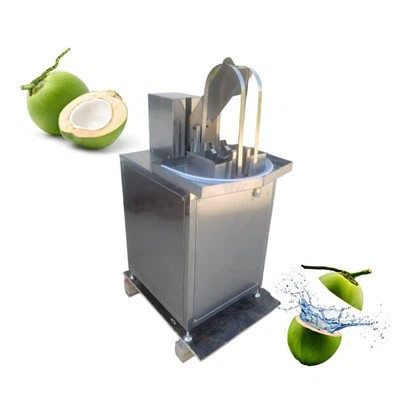 Половина кокосовог полупрочишћавања воде за прављење воде