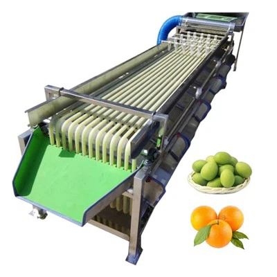 Машина за оцењивање величине воћа