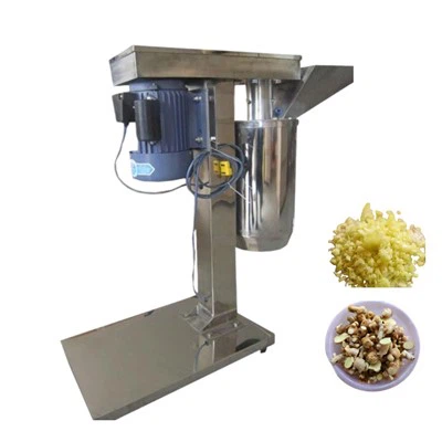 Индустријски произвођач пасте од белог лука