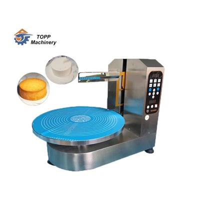 Машина за глазуру колача од нерђајућег челика