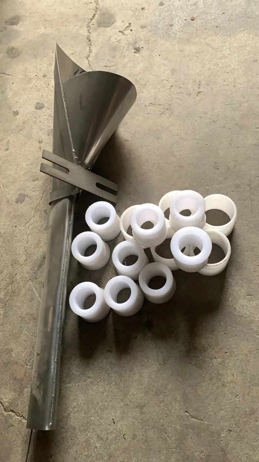 Vertical Granule Packing Machine high quality